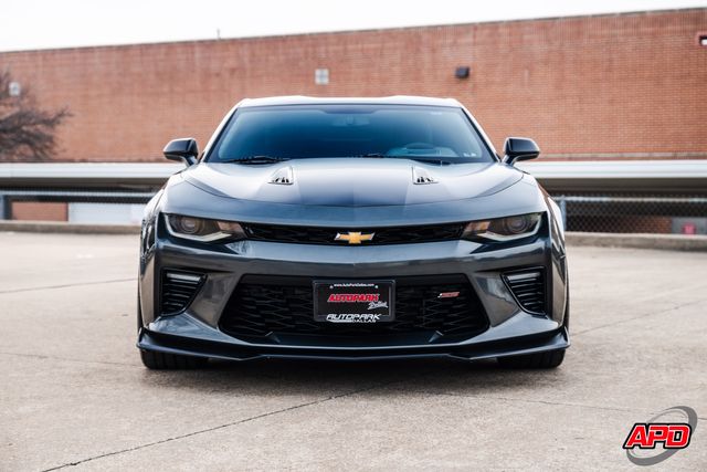 2018 Chevrolet Camaro SS 1LE