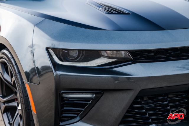 2018 Chevrolet Camaro SS 1LE 2018 Chevrolet Camaro SS 1LE