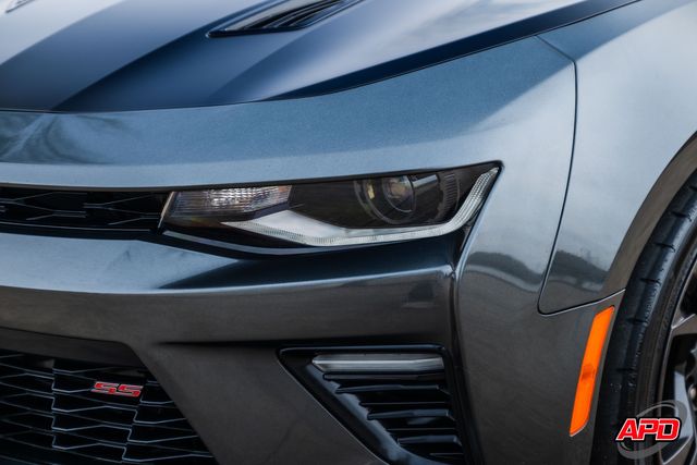 2018 Chevrolet Camaro SS 1LE