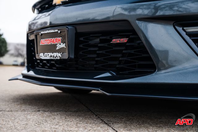 2018 Chevrolet Camaro SS 1LE 2018 Chevrolet Camaro SS 1LE