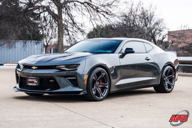 2018 Chevrolet Camaro SS 1LE
