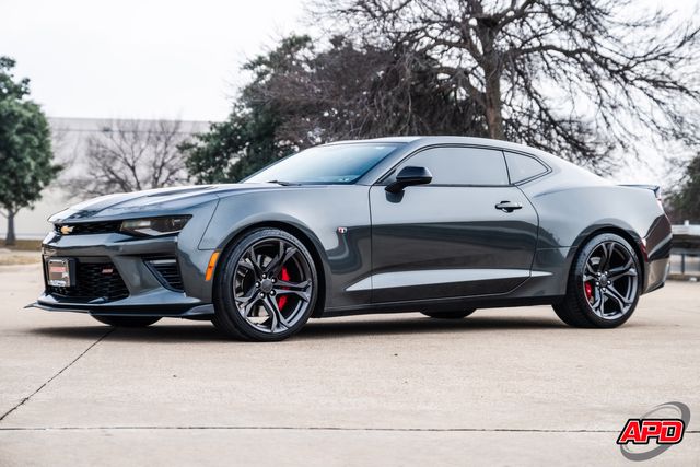 2018 Chevrolet Camaro SS 1LE 2018 Chevrolet Camaro SS 1LE
