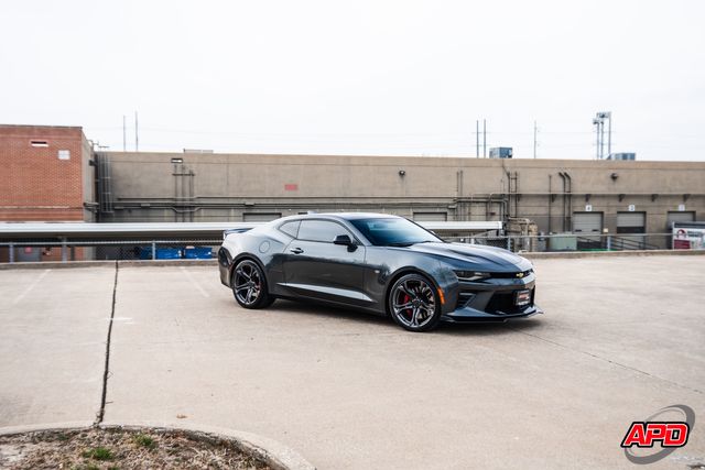 2018 Chevrolet Camaro SS 1LE 2018 Chevrolet Camaro SS 1LE
