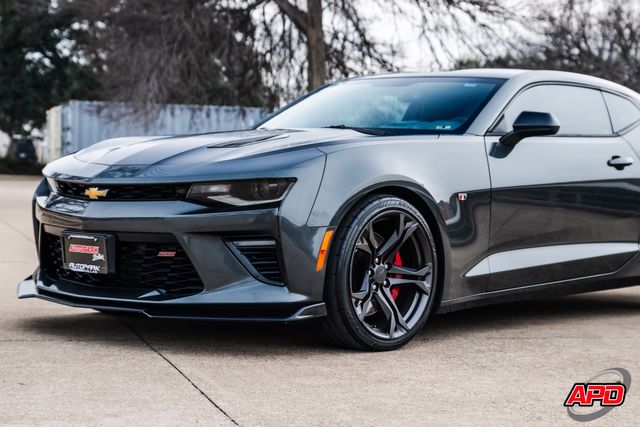 2018 Chevrolet Camaro SS 1LE 2018 Chevrolet Camaro SS 1LE