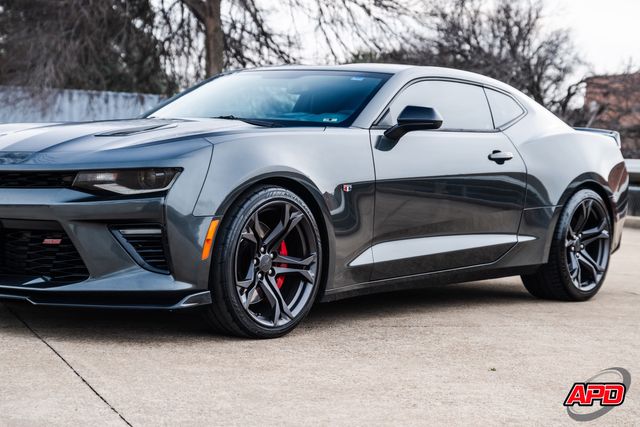 2018 Chevrolet Camaro SS 1LE