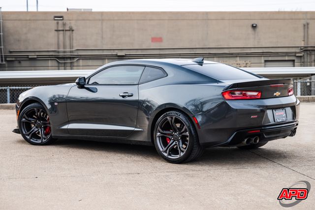 2018 Chevrolet Camaro SS 1LE 2018 Chevrolet Camaro SS 1LE