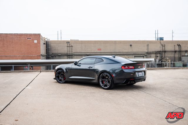 2018 Chevrolet Camaro SS 1LE 2018 Chevrolet Camaro SS 1LE