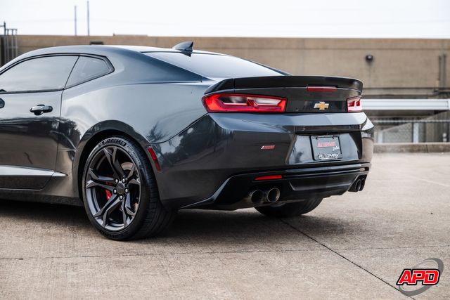2018 Chevrolet Camaro SS 1LE 2018 Chevrolet Camaro SS 1LE