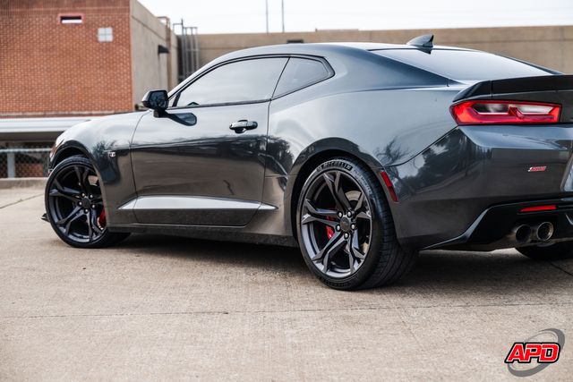 2018 Chevrolet Camaro SS 1LE 2018 Chevrolet Camaro SS 1LE