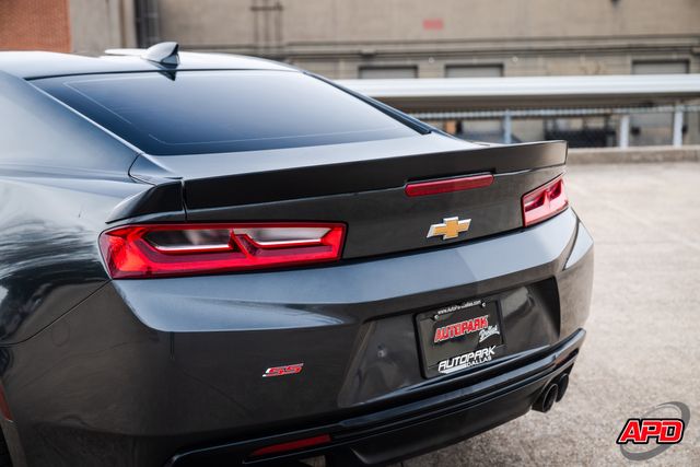 2018 Chevrolet Camaro SS 1LE