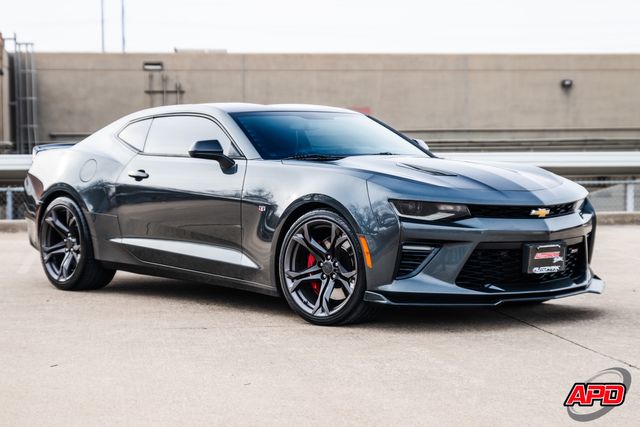 2018 Chevrolet Camaro SS 1LE