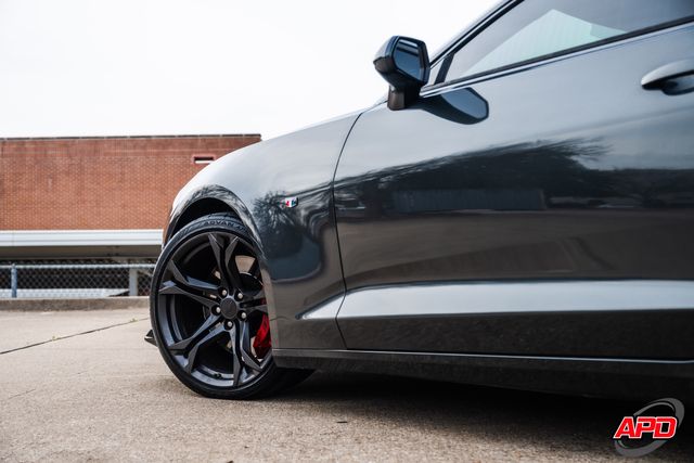 2018 Chevrolet Camaro SS 1LE 2018 Chevrolet Camaro SS 1LE