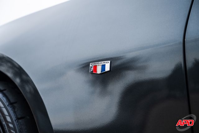 2018 Chevrolet Camaro SS 1LE 2018 Chevrolet Camaro SS 1LE