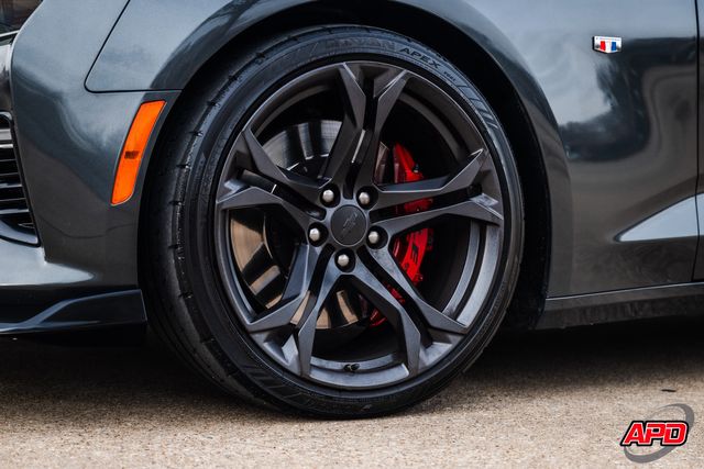 2018 Chevrolet Camaro SS 1LE 2018 Chevrolet Camaro SS 1LE