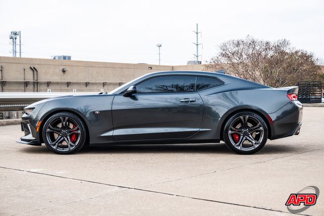 2018 Chevrolet Camaro SS 1LE 2018 Chevrolet Camaro SS 1LE