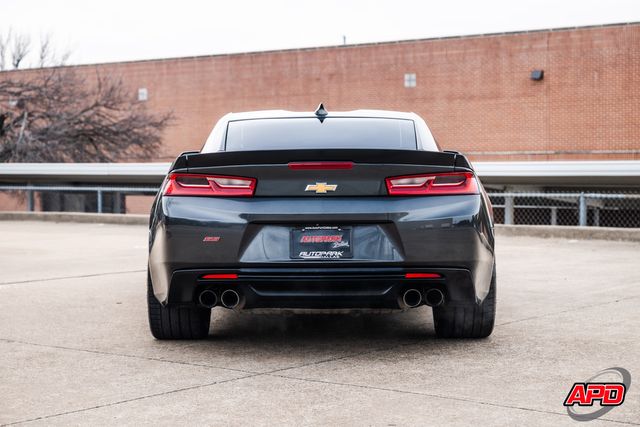 2018 Chevrolet Camaro SS 1LE