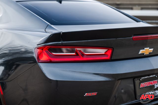 2018 Chevrolet Camaro SS 1LE