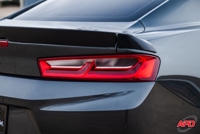 2018 Chevrolet Camaro SS 1LE