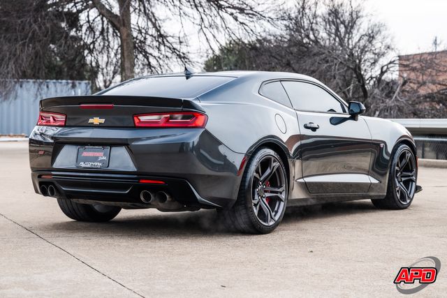 2018 Chevrolet Camaro SS 1LE 2018 Chevrolet Camaro SS 1LE