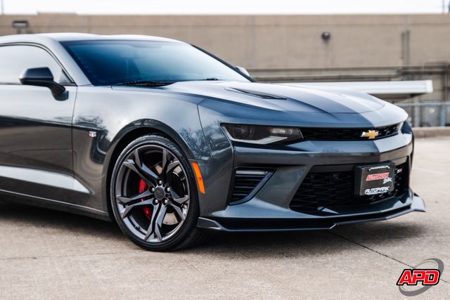 2018 Chevrolet Camaro SS 1LE