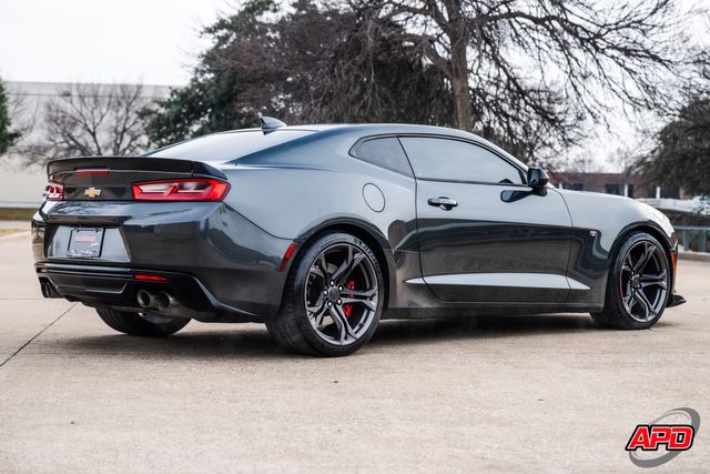 2018 Chevrolet Camaro SS 1LE 2018 Chevrolet Camaro SS 1LE