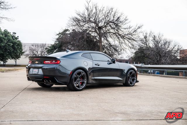 2018 Chevrolet Camaro SS 1LE