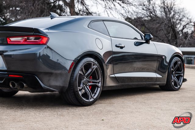 2018 Chevrolet Camaro SS 1LE 2018 Chevrolet Camaro SS 1LE