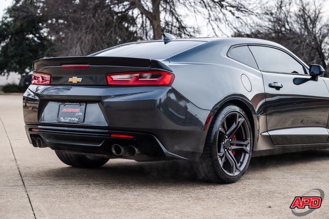 2018 Chevrolet Camaro SS 1LE 2018 Chevrolet Camaro SS 1LE