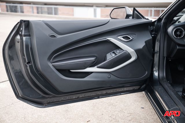 2018 Chevrolet Camaro SS 1LE 2018 Chevrolet Camaro SS 1LE