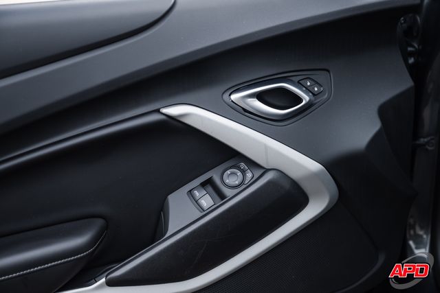 2018 Chevrolet Camaro SS 1LE