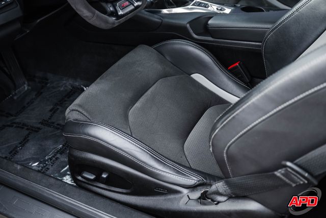 2018 Chevrolet Camaro SS 1LE 2018 Chevrolet Camaro SS 1LE