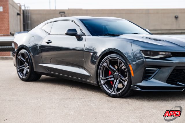 2018 Chevrolet Camaro SS 1LE 2018 Chevrolet Camaro SS 1LE