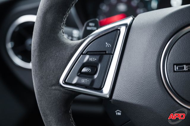 2018 Chevrolet Camaro SS 1LE