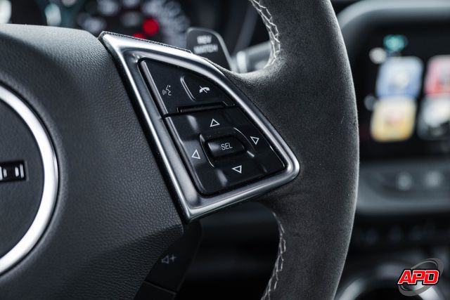 2018 Chevrolet Camaro SS 1LE