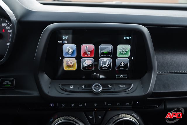 2018 Chevrolet Camaro SS 1LE 2018 Chevrolet Camaro SS 1LE