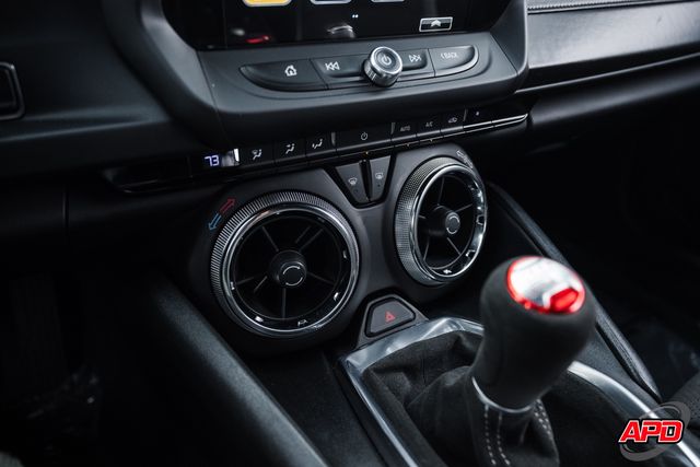 2018 Chevrolet Camaro SS 1LE 2018 Chevrolet Camaro SS 1LE