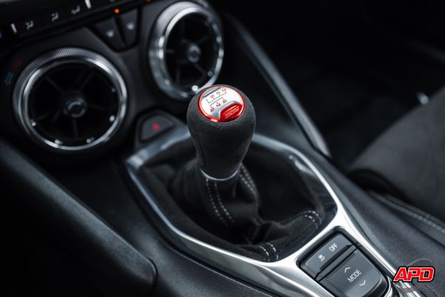 2018 Chevrolet Camaro SS 1LE 2018 Chevrolet Camaro SS 1LE