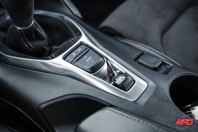 2018 Chevrolet Camaro SS 1LE 2018 Chevrolet Camaro SS 1LE