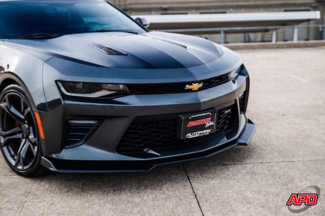 2018 Chevrolet Camaro SS 1LE