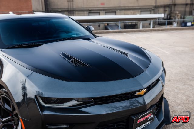 2018 Chevrolet Camaro SS 1LE