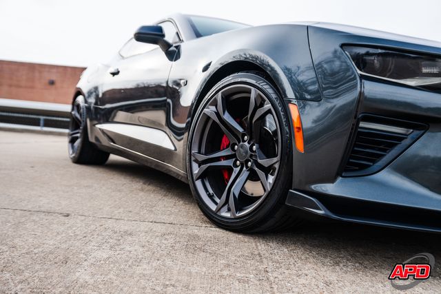 2018 Chevrolet Camaro SS 1LE 2018 Chevrolet Camaro SS 1LE