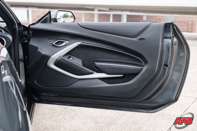 2018 Chevrolet Camaro SS 1LE