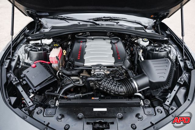 2018 Chevrolet Camaro SS 1LE 2018 Chevrolet Camaro SS 1LE