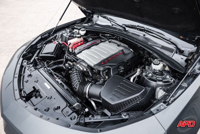 2018 Chevrolet Camaro SS 1LE