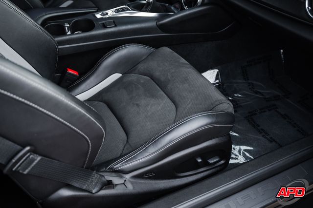 2018 Chevrolet Camaro SS 1LE 2018 Chevrolet Camaro SS 1LE