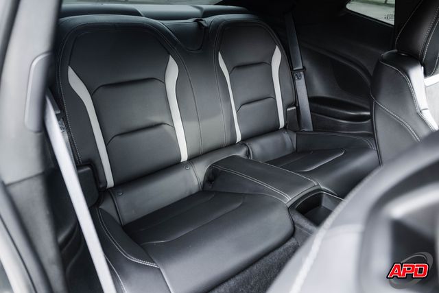 2018 Chevrolet Camaro SS 1LE 2018 Chevrolet Camaro SS 1LE