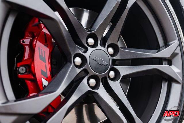 2018 Chevrolet Camaro SS 1LE 2018 Chevrolet Camaro SS 1LE