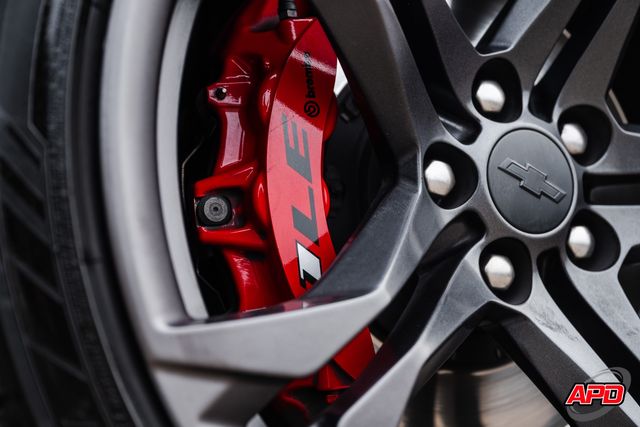 2018 Chevrolet Camaro SS 1LE