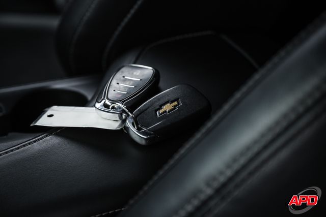 2018 Chevrolet Camaro SS 1LE