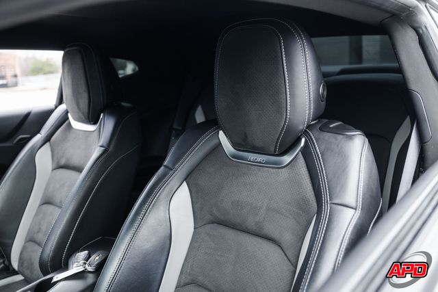 2018 Chevrolet Camaro SS 1LE